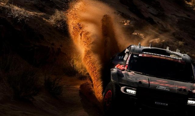 开云-2026达喀尔拉力赛图赏（第一周）