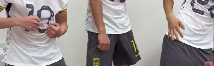 kaiyun-王钰栋等人跳内马尔舞蹈！内马尔官方账号评论：太棒了！