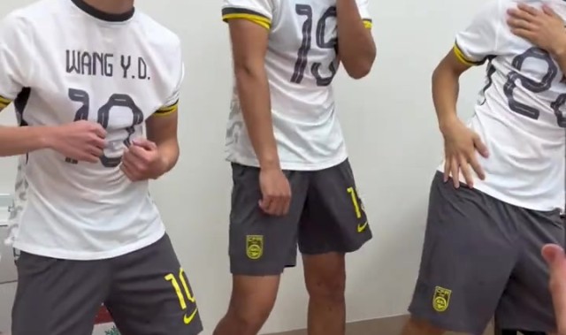 kaiyun-王钰栋等人跳内马尔舞蹈！内马尔官方账号评论：太棒了！