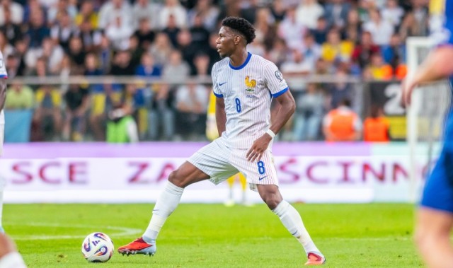 开云-马卡：琼阿梅尼在西甲抢断次数排名第二，传球成功率也名列前茅