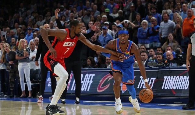 开云网页-稳定性！亚历山大连续200场得分上双 现存第二长&amp;仅次杜兰特307场