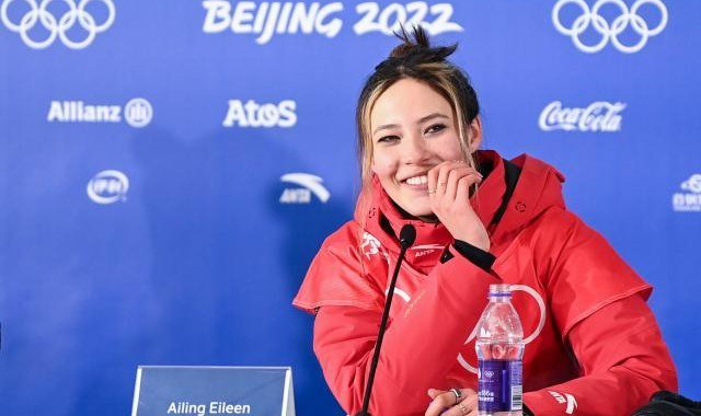 开云下载-【冬奥·人物】谷爱凌：雪场上与生活中的“冒险家”