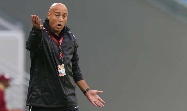 开云APP-为国家队调整联赛赛程 卡塔尔新帅乃“临时救急”？