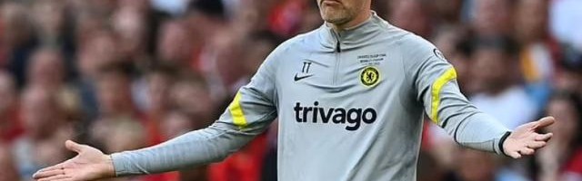 开云APP-图赫尔：我们展现了超凡实力 虽然遗憾但也很骄傲