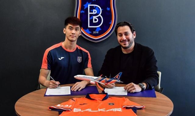 吴少聪正式加盟前土超冠军 闪电转会开启二次留洋