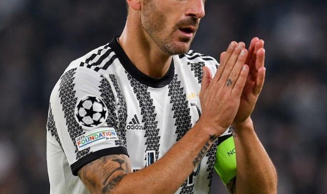 开云网页-博努奇宣布明夏告别尤文，追随基爷or投身教坛？