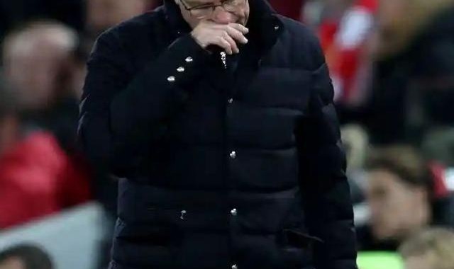 开云网页-朗尼克：首发换其他阵型也没用 利物浦领先曼联6年